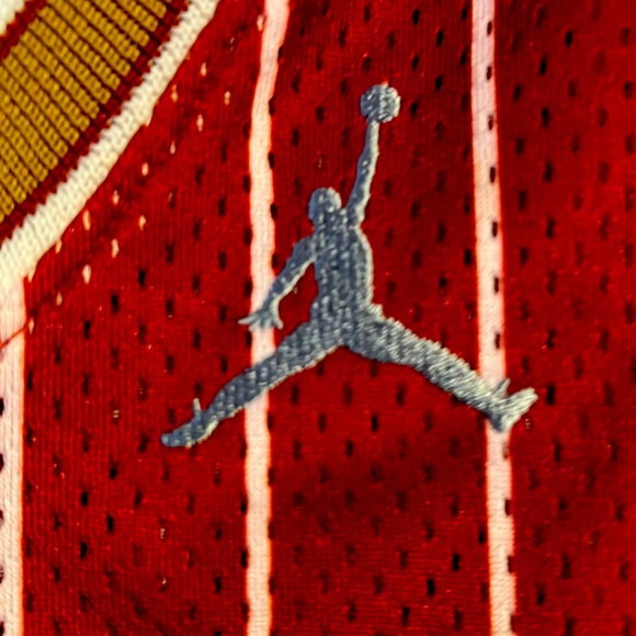 BRAND JORDAN YOUTH NIKE JORDAN JERSEY - Picture 4 of 7